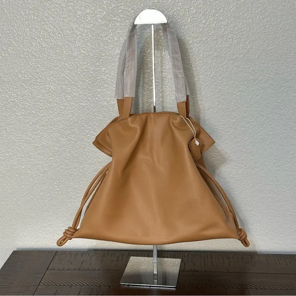 Genuine Leather Extra Large Shoulder Bags Women Handbag - Picture 2 of 10